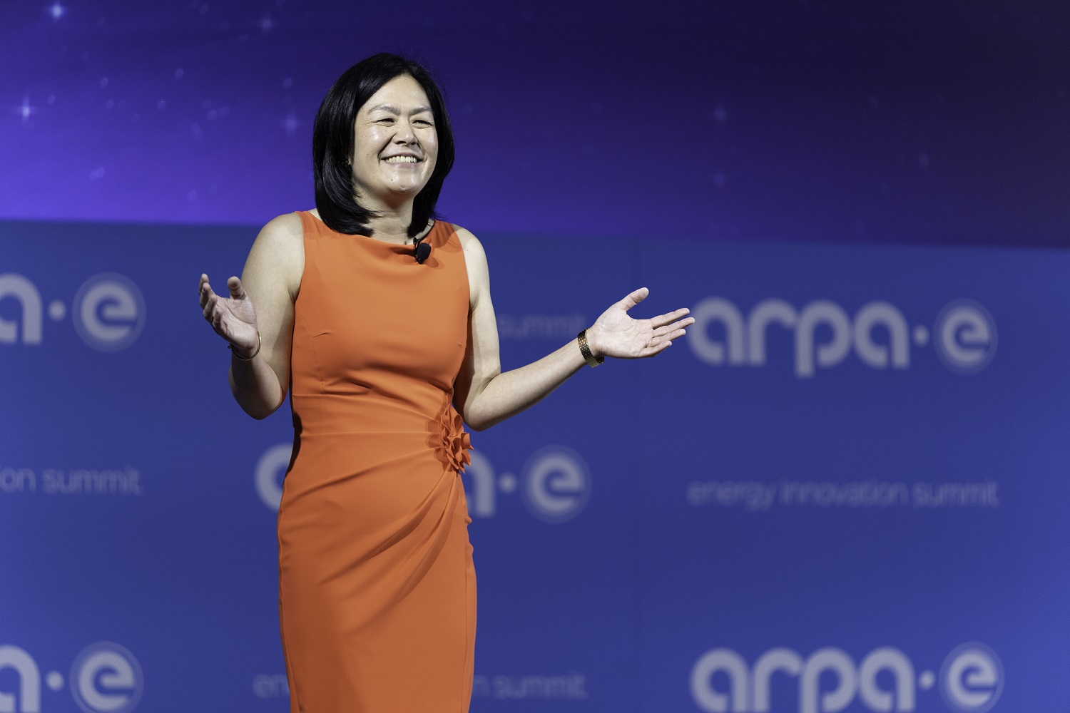 ARPA-E 2024 Summit Evelyn Wang Recap Blog Day 1